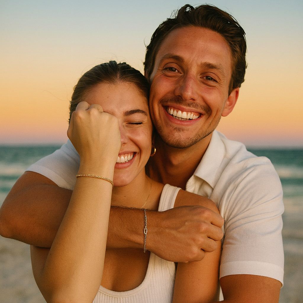 "Bracciali Eterni" Kit Speciale San Valentino